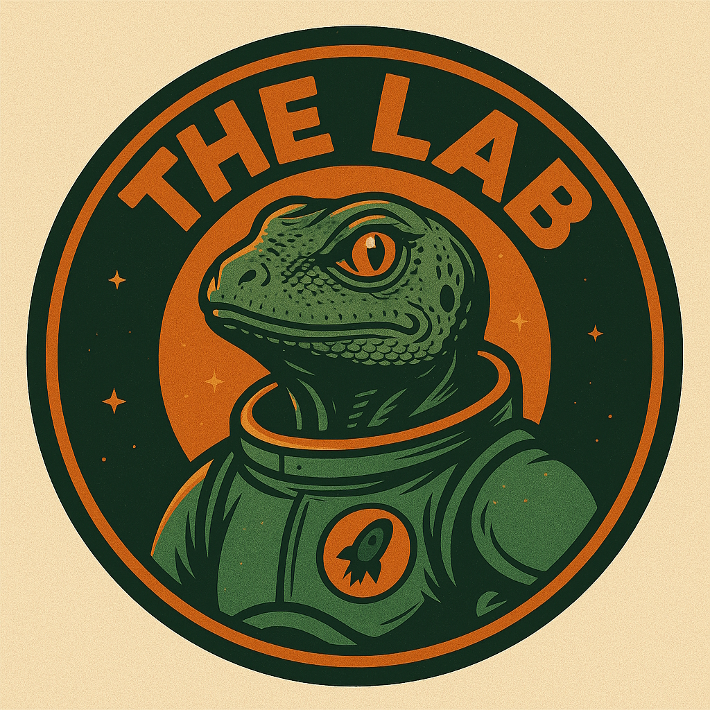 The Lab icon